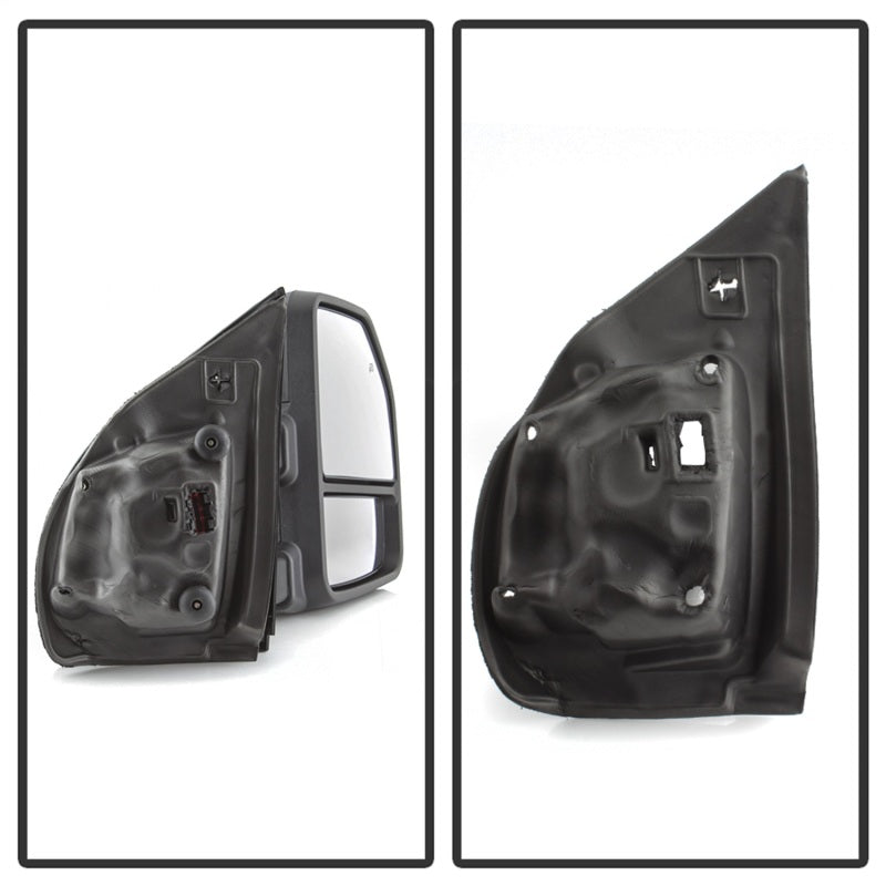 xTune 9943058 15-17 fits Ford F-150 Heated Telescoping Mirrors (Pair) (MIR-FF15
