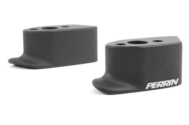 Perrin Performance PSP-BDY-104 PERRIN 17-20 fits Subaru BRZ Wing Riser Kit Black