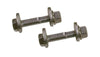 SPC Performance 72265 09-10 fits Nissan 370Z/06-08 Infiniti G35/08-10 G37 Rear Camber/Toe Cam Bolt Kit