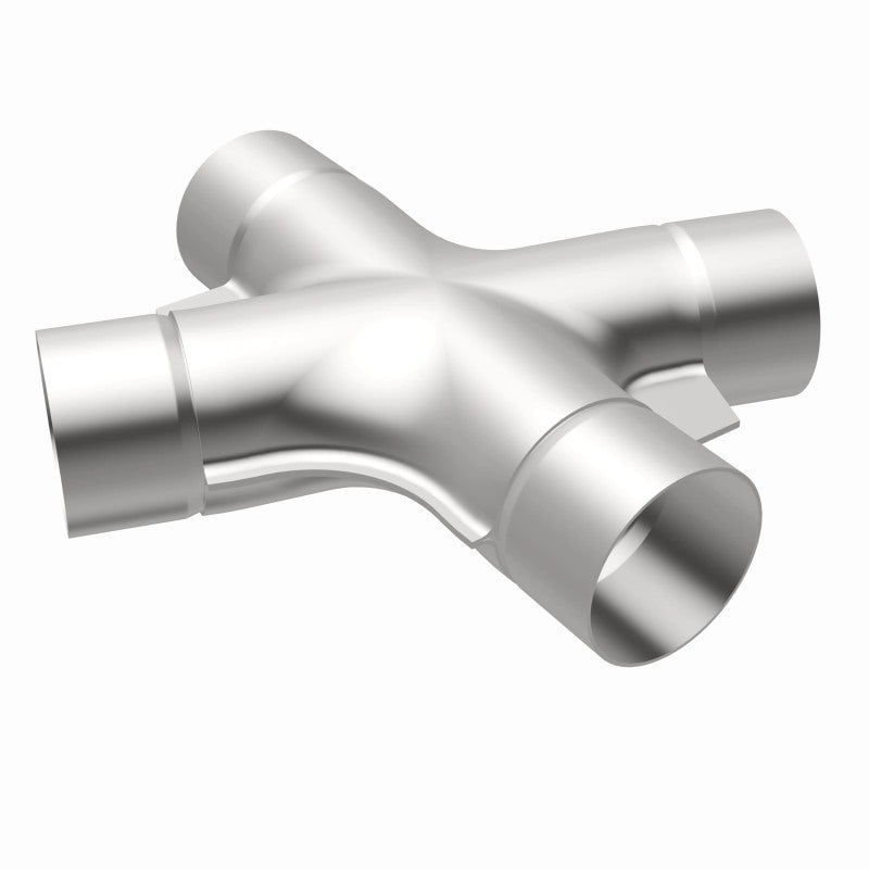 MagnaFlow 10782 Smooth Trans X 3.00inch SS 35deg.