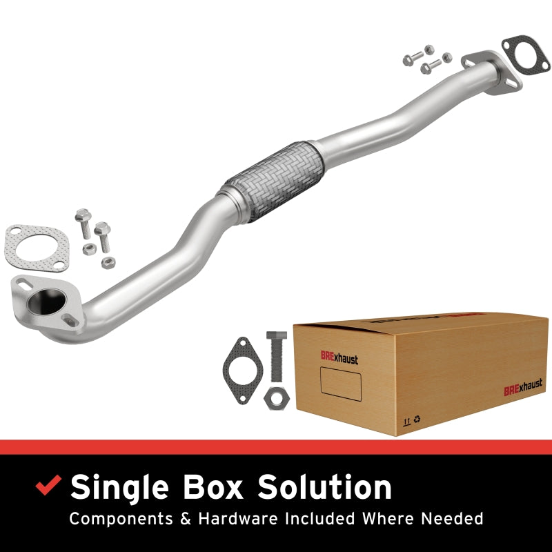 Magnaflow 107-0201 BRE Exhaust 05-10 fits Tucson Sportage 2.0L Front Pipe Kit
