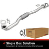 Magnaflow 107-0201 BRE Exhaust 05-10 fits Tucson Sportage 2.0L Front Pipe Kit