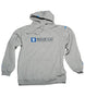 SPARCO SP03100GR0XS Sweatshirt Hooded WWW Grey Xsml