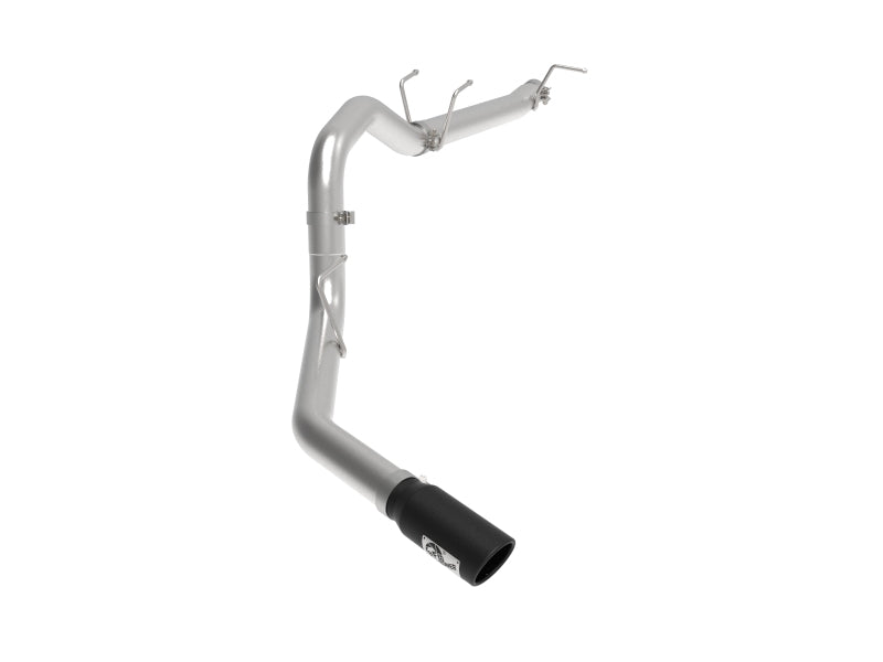 AFE 49-43116NM-B GT Series 3-1/2in 409 SS Axle-Back Exhaust 17-20 fits Ford F-