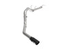 AFE 49-43116NM-B GT Series 3-1/2in 409 SS Axle-Back Exhaust 17-20 fits Ford F-