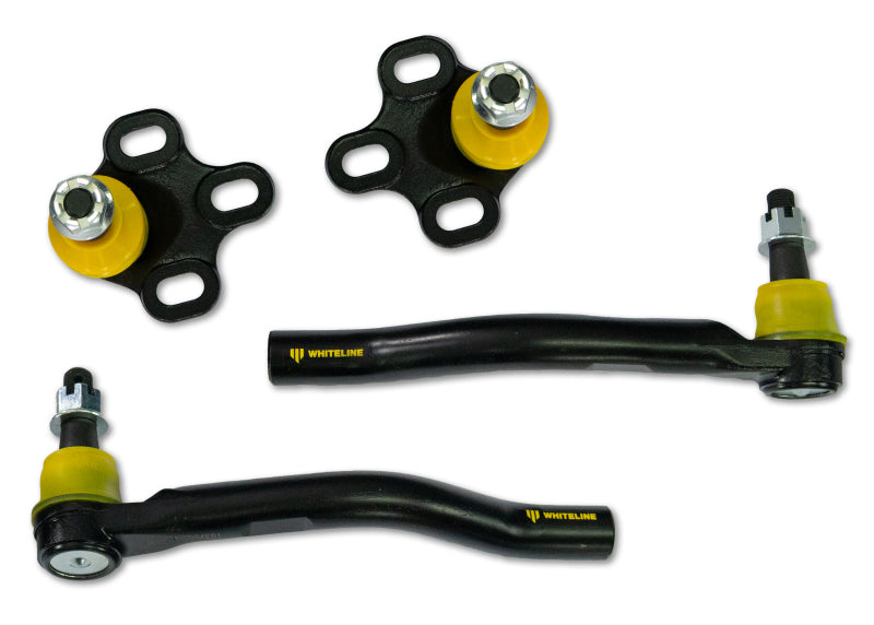 Whiteline KCA565 fits Honda Civic Front Roll Center & Bump Steer Correction Kit