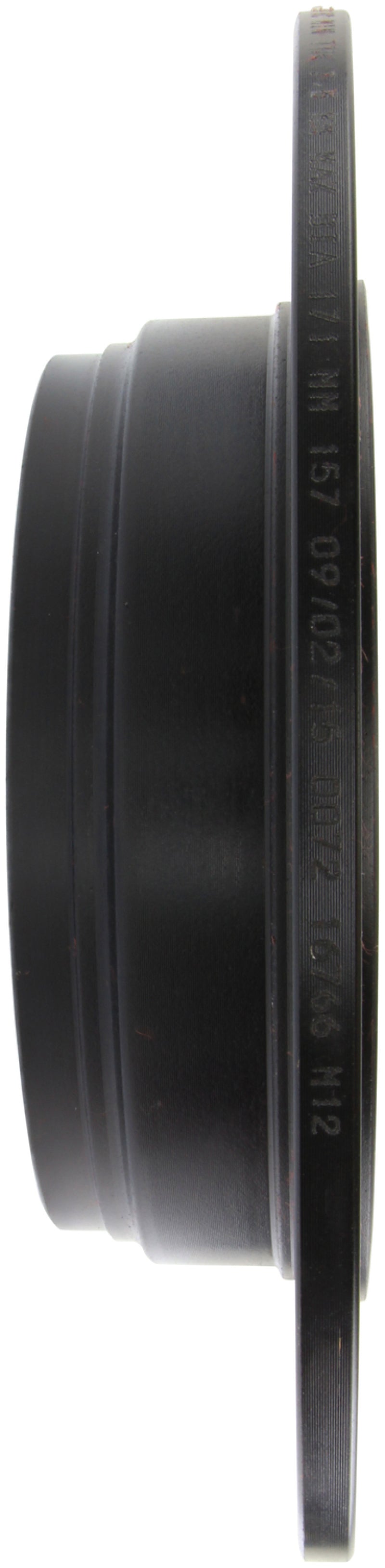 Stoptech 127.40061R 04-08 Acura TL / 03-09 Honda Element Slotted & Drilled Right Rear Rotor