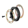 Wilwood 230-18022 Spindle Nut W5 Self Locking Assembly - Black