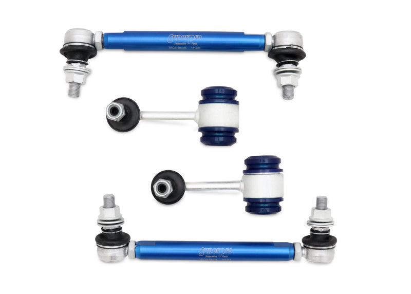 Superpro TRCLNKSET5 13-25 fits Subaru BRZ HD End Link Set (TRC12160 + SPF3915K)