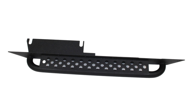 Fishbone Offroad FB23028 fits Jeep 97-06 Wrangler TJ Steel Rock Slider - Black