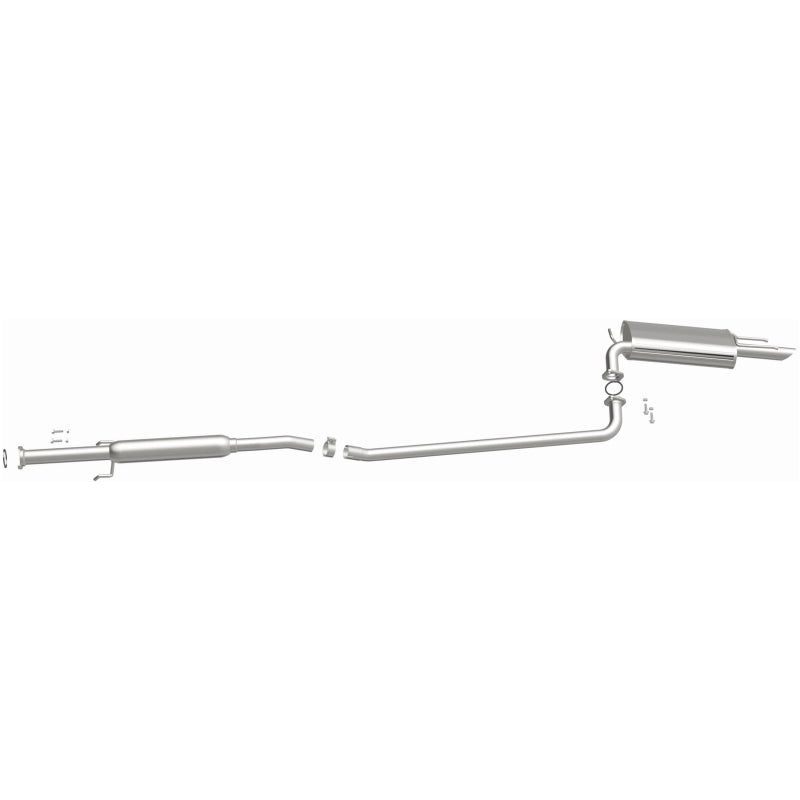Magnaflow 116-0274 BRE Exhaust Kit Replacement Stainless fits Toyota