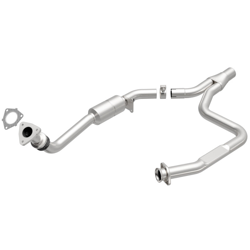 MagnaFlow 23476 Conv DF fits Camaro 5.7L P/S