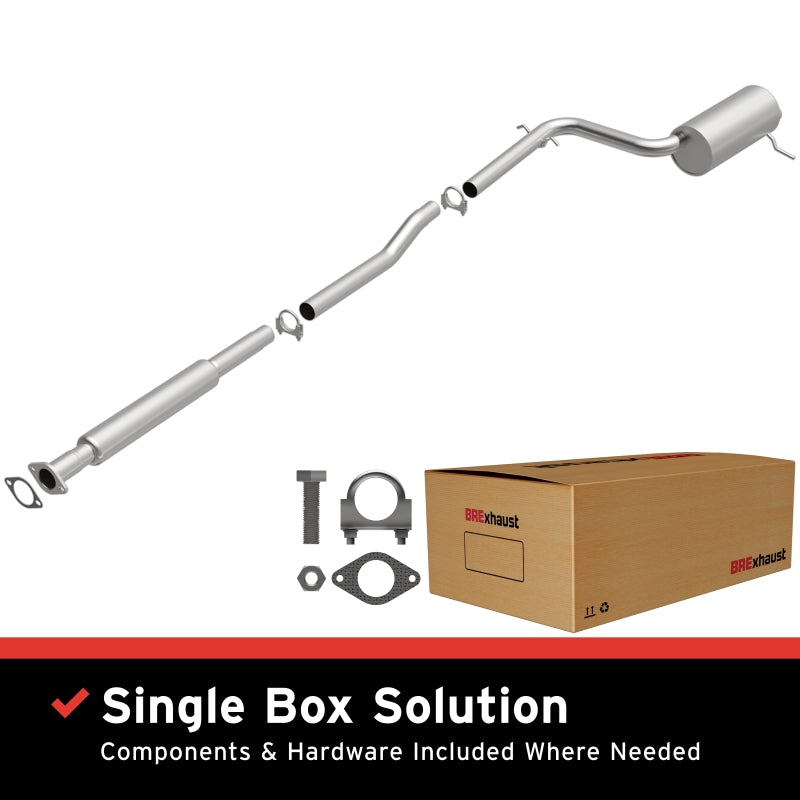 Magnaflow 106-0213 BRE Exhaust Kit 03-06 Volvo XC90