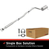 Magnaflow 106-0213 BRE Exhaust Kit 03-06 Volvo XC90