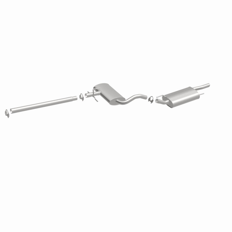Magnaflow 106-0729 BRE Exhaust Kit 93-02 fits VW Golf Cabrio 2.0L