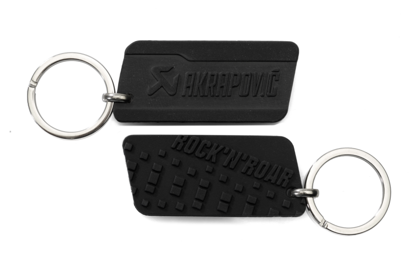 Akrapovic 802040 Offroad Rock N Roar Keychain