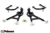 UMI Performance 230011-B 93-02 fits GM F-Body Front A-Arm Kit Adjustable Lower B