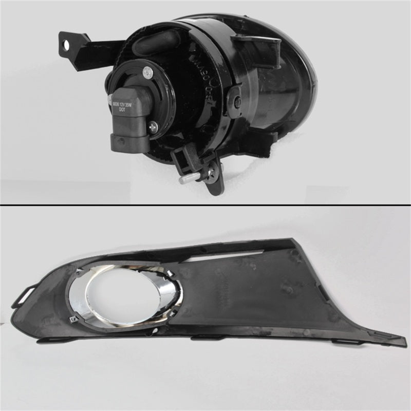 Spyder 5076205 fits Volkswagen 11-20 Jetta MK6 2014 Sedan 4Dr only OEM Style Fo