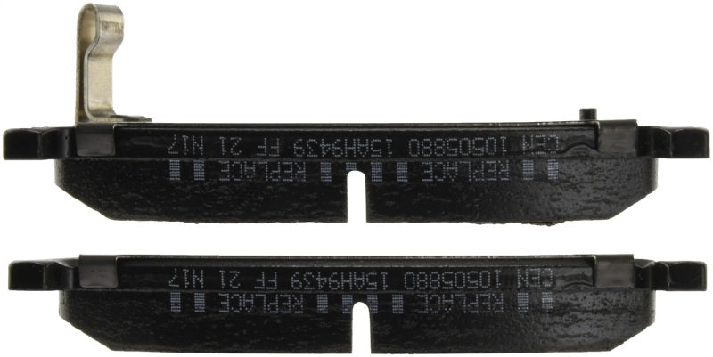 Stoptech 308.0588 Street Brake Pads - Front