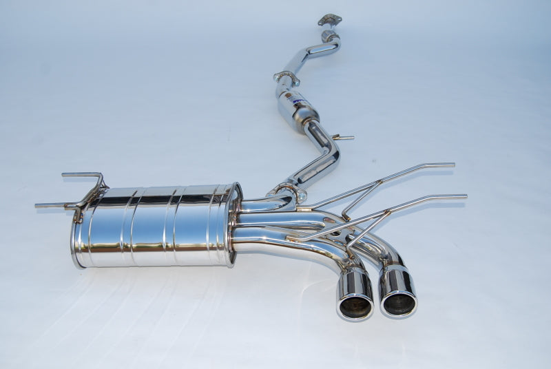 Invidia HS15MX5Q32RS 15+ fits Mazda MX-5 Q300 Cat-back Exhaust