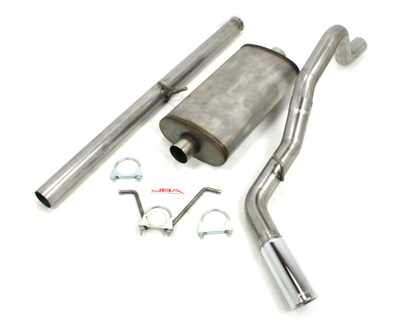 JBA 40-3051 14-18 fits Chevrolet Silverado/GMC Sierra 5.3L 409SS Pass Side Single Exit Cat-Back Exhaust