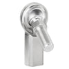 QA1 GFR6TS G Series 2-Pc Rod End - Female/Right Hand - .375in Bore x 3/8-24 w