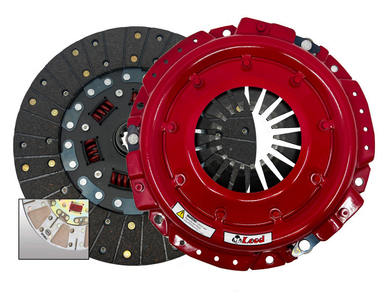 McLeod Racing 776001 McLeod 87-95/ 97-02 fits Jeep Wrangler 2.5L Adventure Series Super Trail Pro Clutch Kit