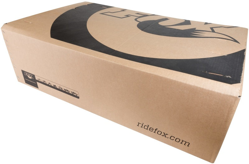 Fox 883-26-075 20-Up fits Jeep Gladiator 2.5 Performance Series Smooth Body Piggyback DSC Rear Shock 3.5-4in. Lift