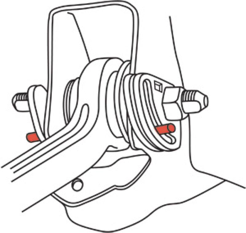 SPC Performance 86325 ALIGN CAMS GUIDE PINS (8)