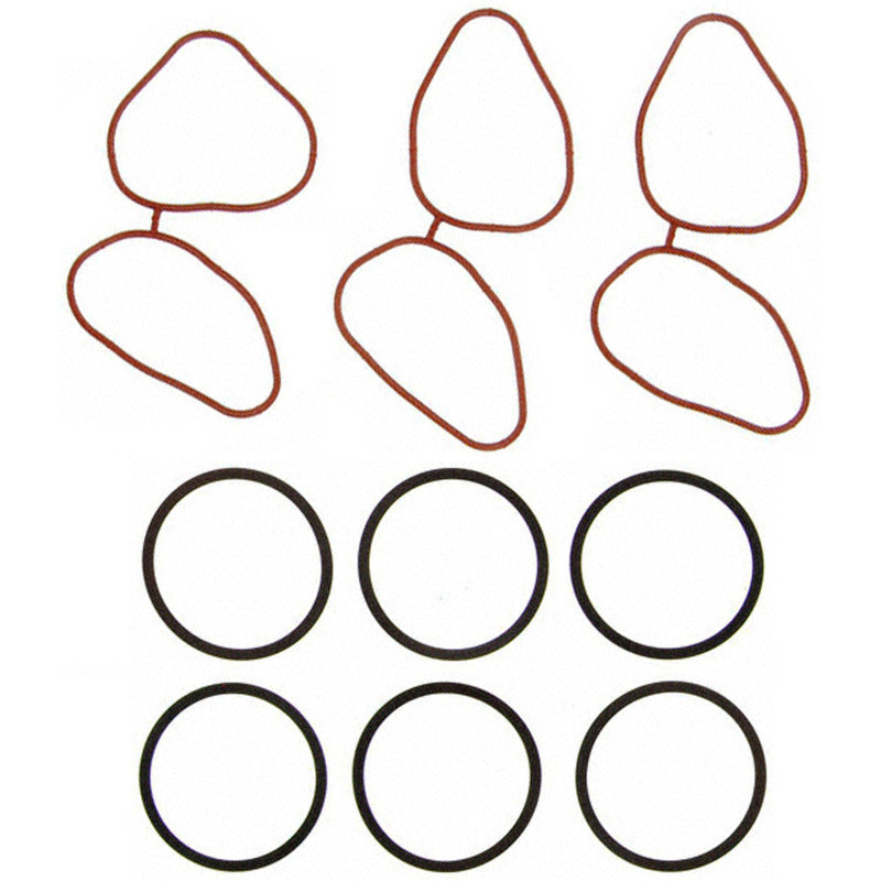Fel-Pro MS96062 fits Cadillac CTS MS 96062 Fuel Injection Plenum Gasket Set