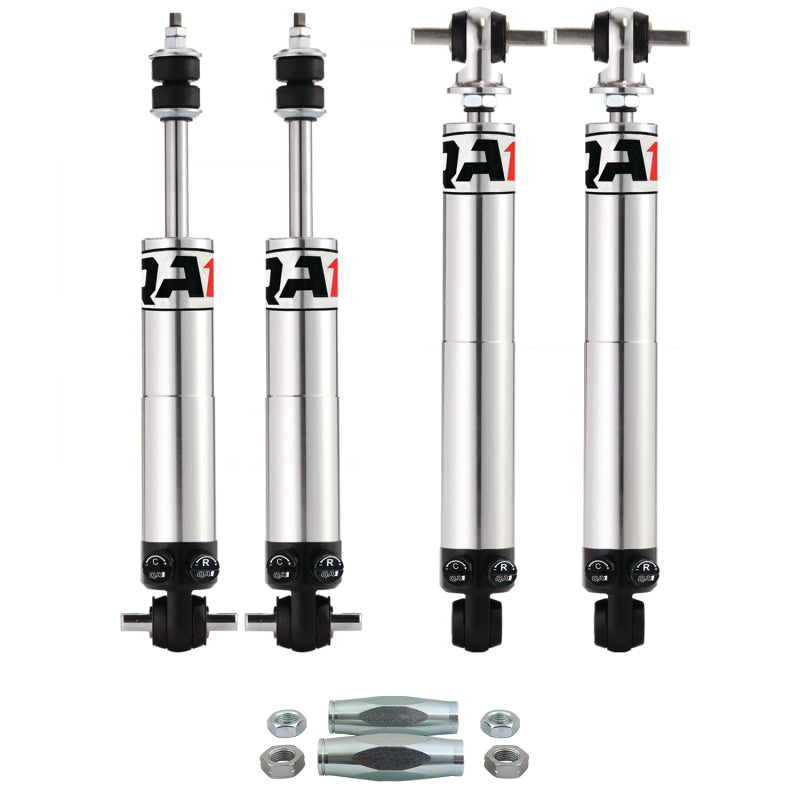 QA1 DK21-GMX2 68-74 fits GM X-Body Level 1 Drag Kit 2.0 w/ Shocks
