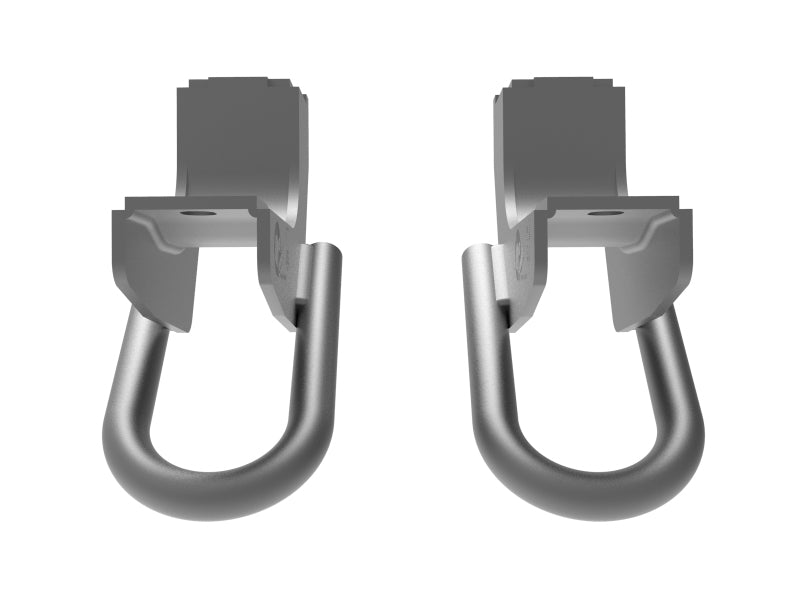 AFE 450-72T001-G fits Toyota Tundra 2022 V6-3.5L (tt) Front Tow Hook Gray