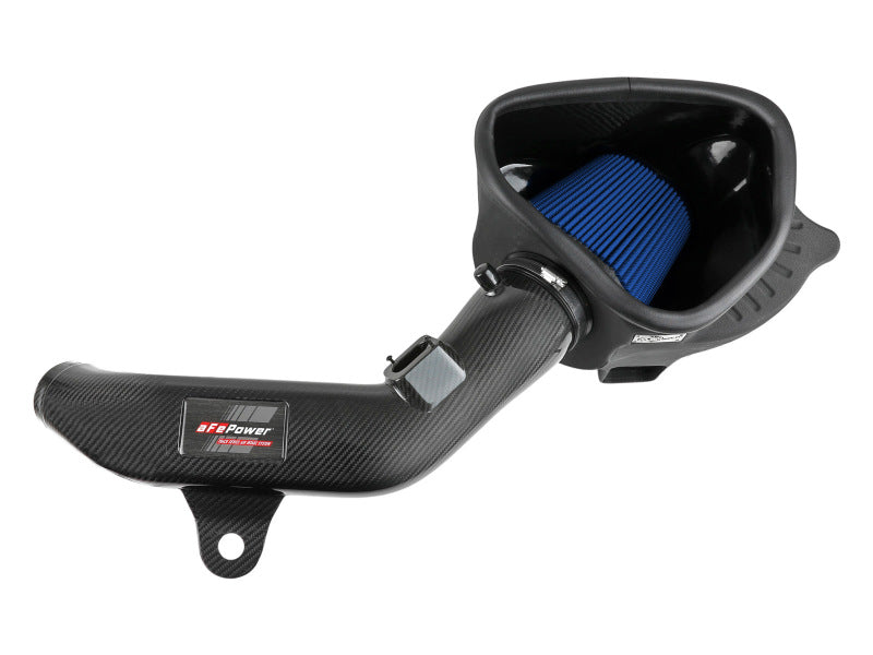 AFE 57-10004R Series Carbon Fiber Intake w/Pro 5R Filter fits BMW M2 (F87) 16-1
