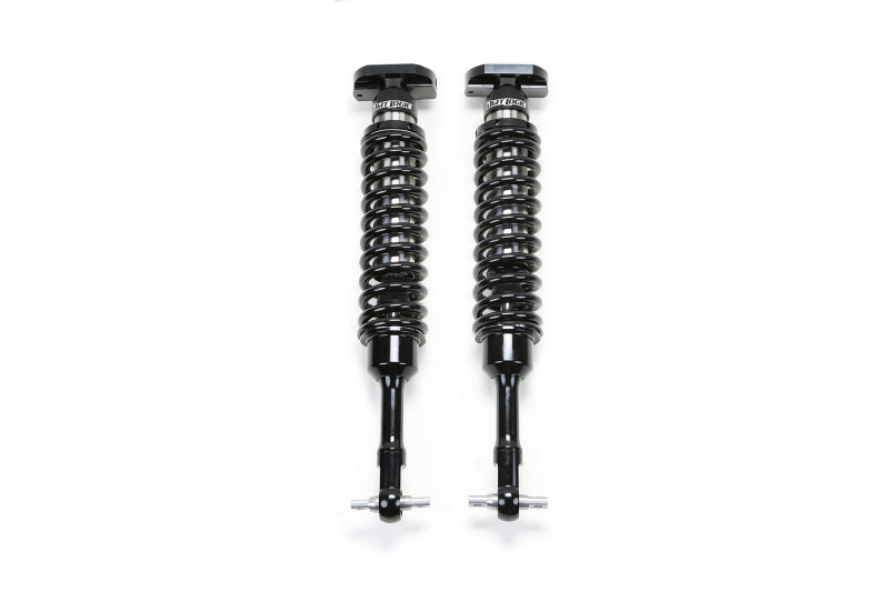 Fabtech FTS22265 fits Ford 15-18 F150 2WD 6in Front Dirt Logic 2.5 N/R Coilovers - Pair