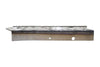 RustBuster RB7378L Rust Buster 73-87 fits Chevy C10 Center Mid Rear Frame Repair Kit - Left