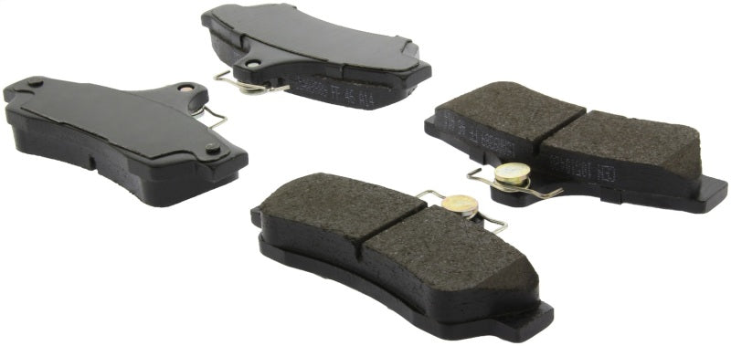 Stoptech 308.1048 Street Brake Pads