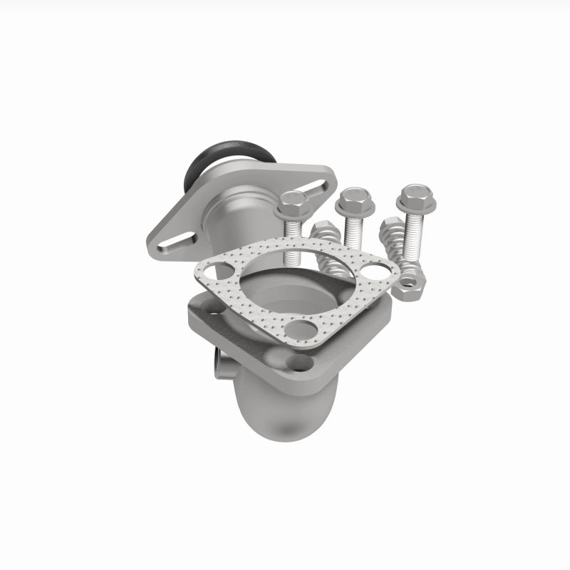 Magnaflow 107-0117 BRE Exhaust 99-03 Protege 1.6L 1.8L 2.0L Front Pipe Kit