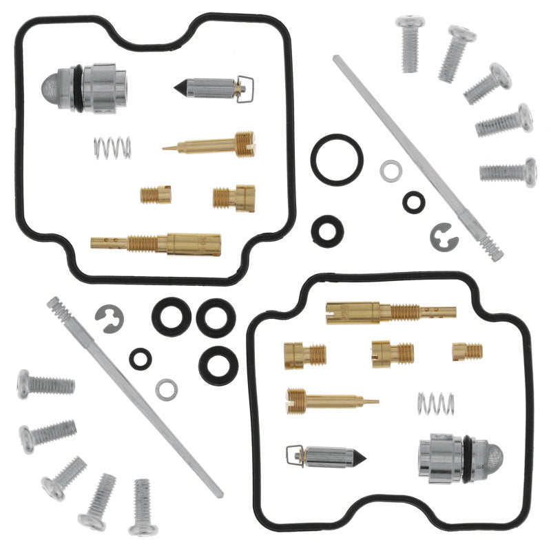 QuadBoss 418357 fits Yamaha YFM660R Raptor Carburetor Kit