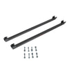 BBK 2520 Mustang Subframe Connector Full Length Standard Style