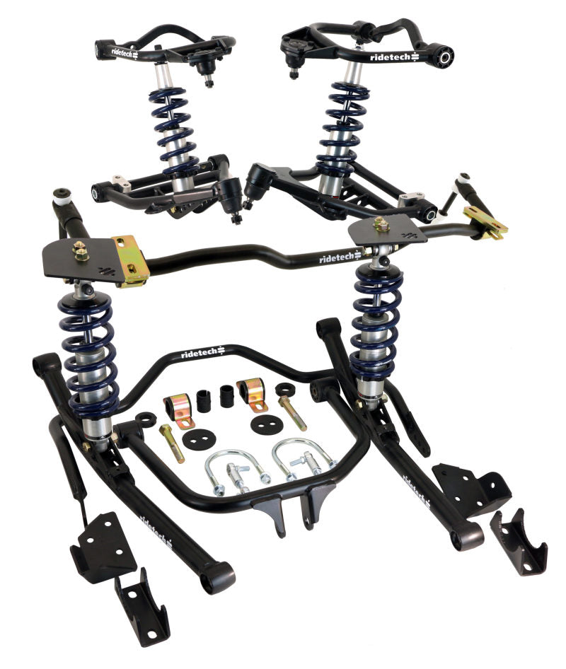 Ridetech 11040202 1958 fits Impala CoilOver System