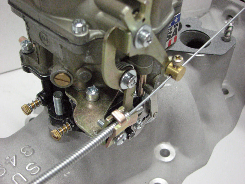 Edelbrock 1156 Choke Bracket Edelbrock 94