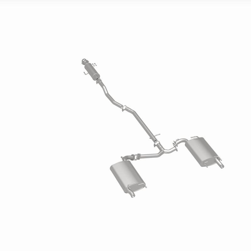 Magnaflow 106-0963 fits Toyota BRE Exhaust Replacement Kit