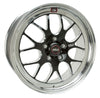Weld 77MB8105A77A S77 18X10.5 / 5x4.5 BP / 7.7in. BS Black Wheel (Medium Pad)