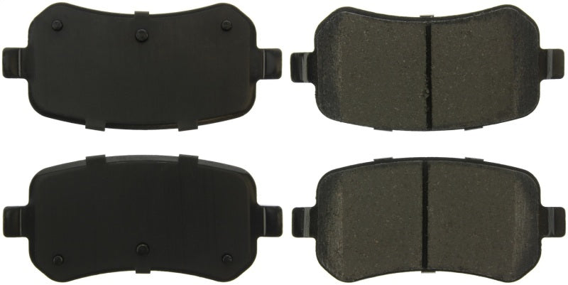 StopTech 308.1021 Street Brake Pads