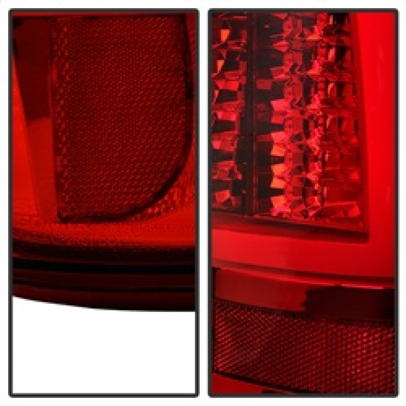 Spyder 5081872 fits Chevy 99-02 Silverado 1500/2500 Version 2 LED Tail Lights -