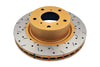 DBA 4040XS 2004 fits Pontiac GTO 4000 Series Drilled and Slotted Front Rotor