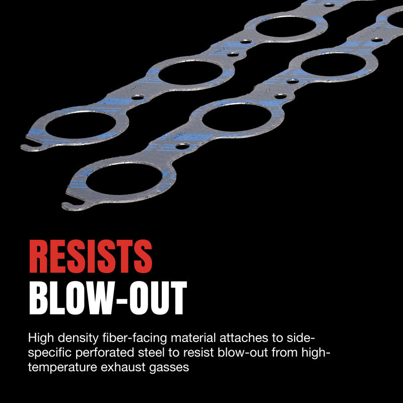 Fel-Pro MS96733 fits Kia Rio MS 96733 Exhaust Manifold Gasket Set