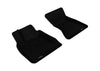 3D MAXpider 2017 fits Audi 09-20 Q5/SQ5 Kagu 1st Row Floormat - Black