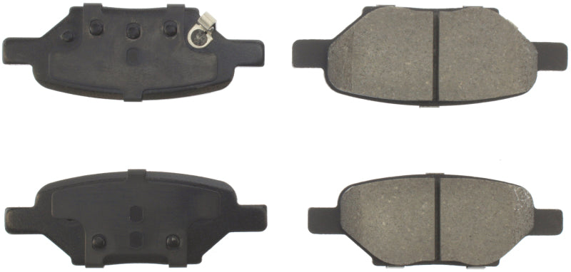 Stoptech 309.1033 Performance Brake Pads