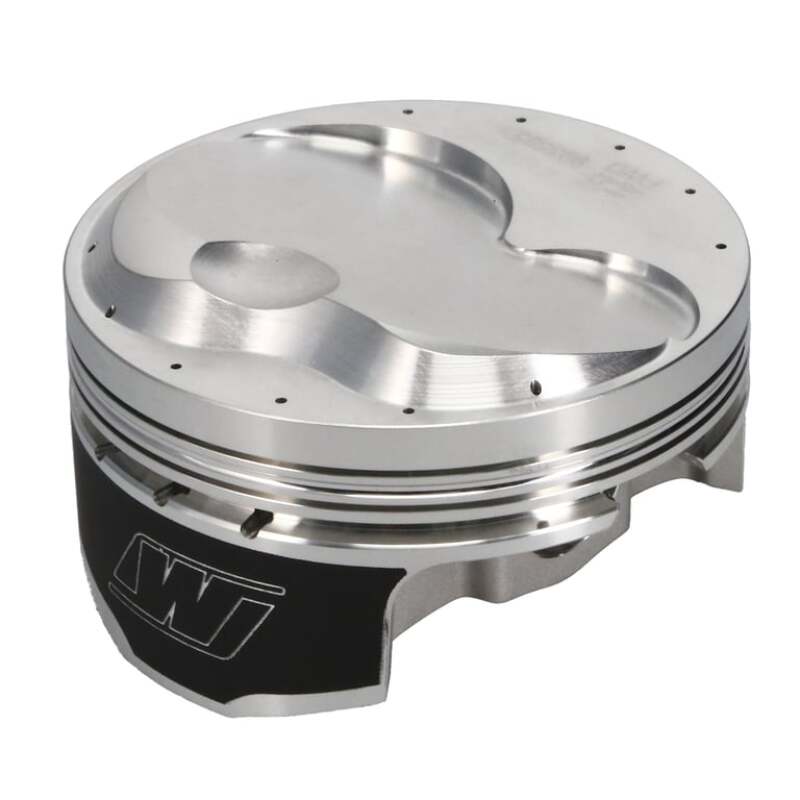 Wiseco K0434B165 fits Chevy LSX Professional Series Piston Kit - 11.70cc Dome 4.